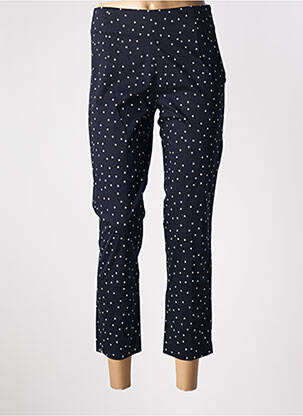 Pantalon 7/8 albastru SAMANTHA SUNG femeie