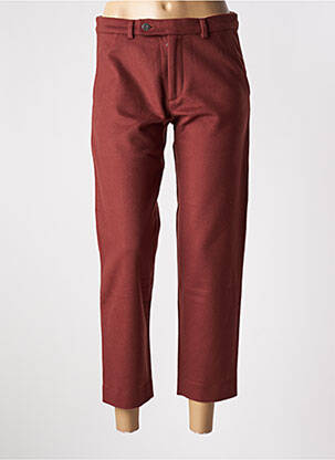 Pantalon 7/8 portocaliu ROSEANNA femeie
