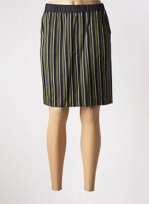 Fustă scurtă verde TINSELS femeie