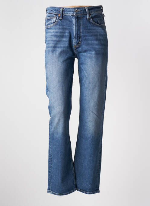 Blugi cu croială slim albastru CITIZENS OF HUMANITY femeie