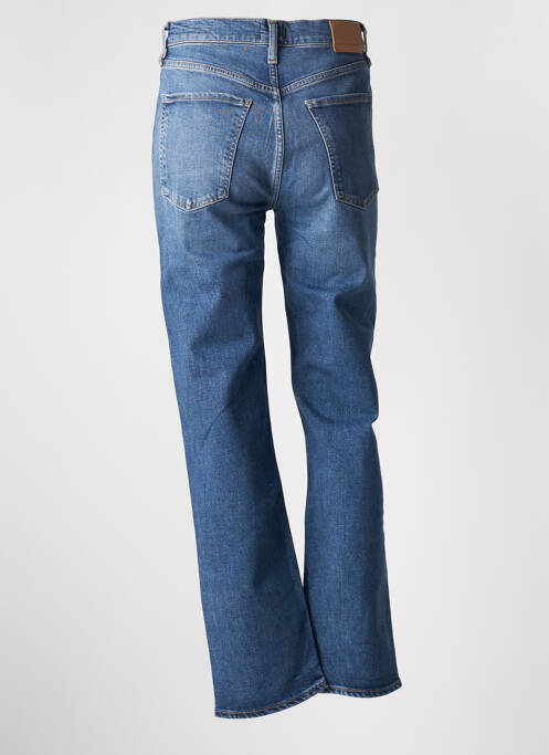 Blugi cu croială slim albastru CITIZENS OF HUMANITY femeie