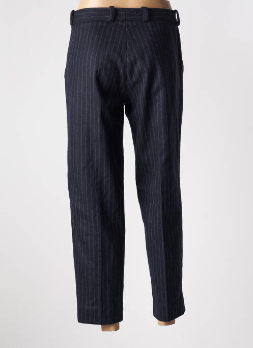 Pantalon 7/8 albastru ROSEANNA femeie