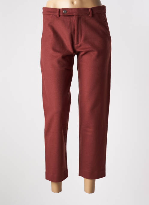 Pantalon 7/8 portocaliu ROSEANNA femeie
