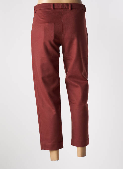 Pantalon 7/8 portocaliu ROSEANNA femeie