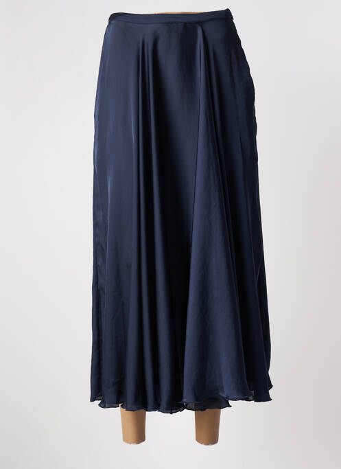 Fustă lungă albastru LAURENCE BRAS femeie