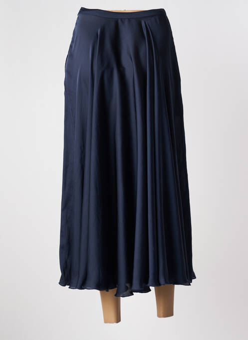 Fustă lungă albastru LAURENCE BRAS femeie