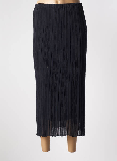 Fustă lungă negru ALYSI femeie