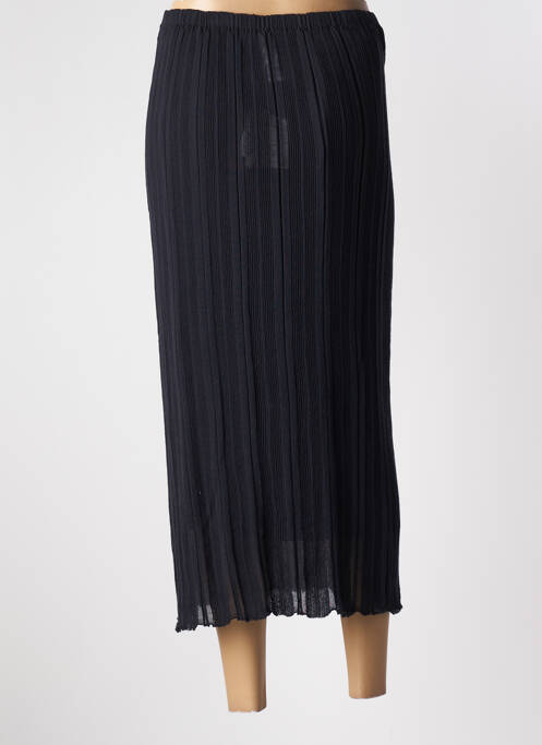 Fustă lungă negru ALYSI femeie