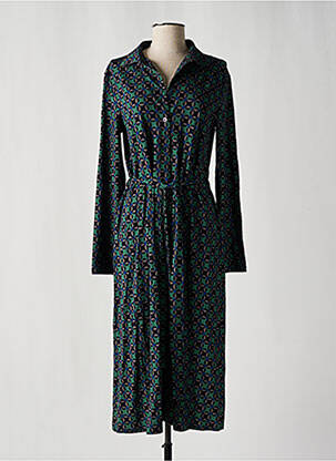 Rochie midi verde SIYU femeie