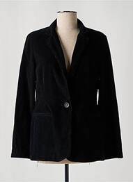Sacou buzunare negru DIEGA femme