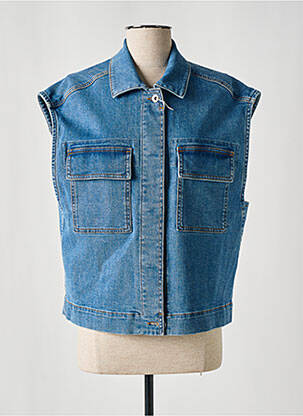 Jachete casual albastru POMANDERE femeie