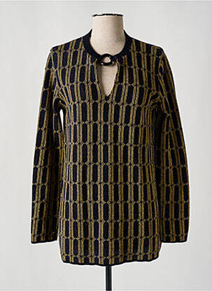 Pulover albastru SIYU femeie