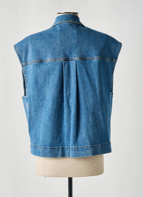 Jachete casual albastru POMANDERE femeie