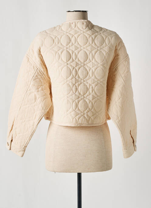 Jachete casual bej XIRENA femeie