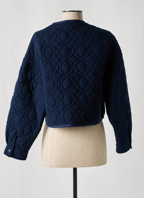 Jachete casual albastru XIRENA femeie