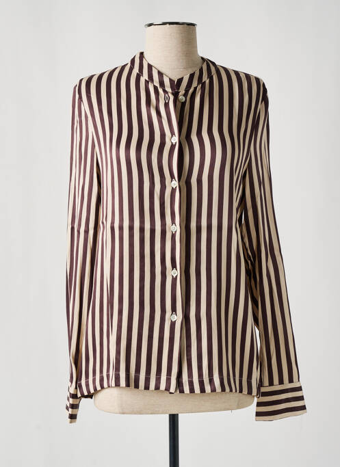 Cămașă violet SHIRTAPORTER femeie