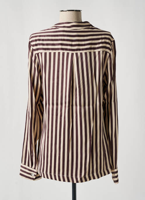 Cămașă violet SHIRTAPORTER femeie