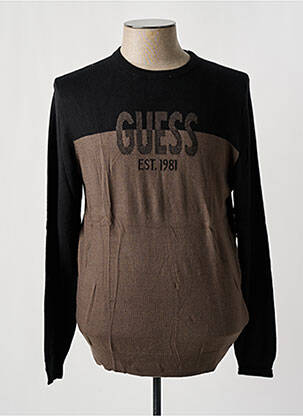 Pulover verde GUESS bărbat