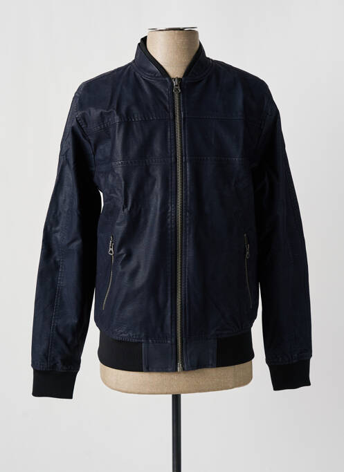 Geacă albastru KAPORAL bărbat