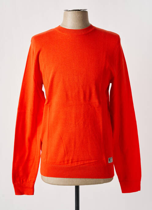 Pulover portocaliu STREET ONE bărbat
