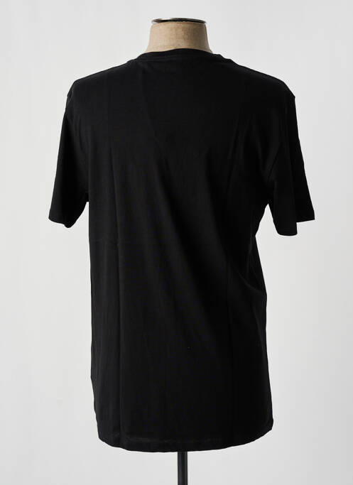 Tricou negru GUESS bărbat