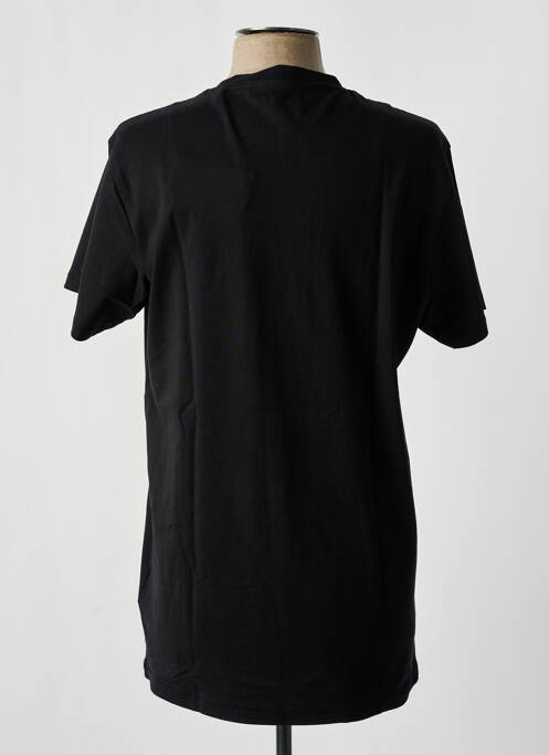 Tricou negru GUESS bărbat