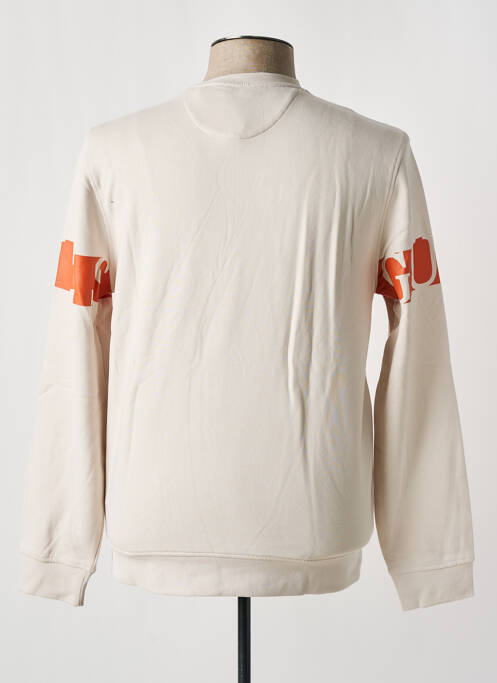 Hanorac bej GUESS bărbat