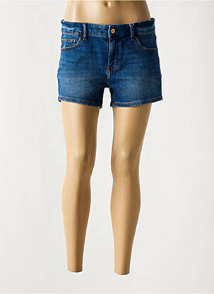 Șort albastru ESPRIT femeie