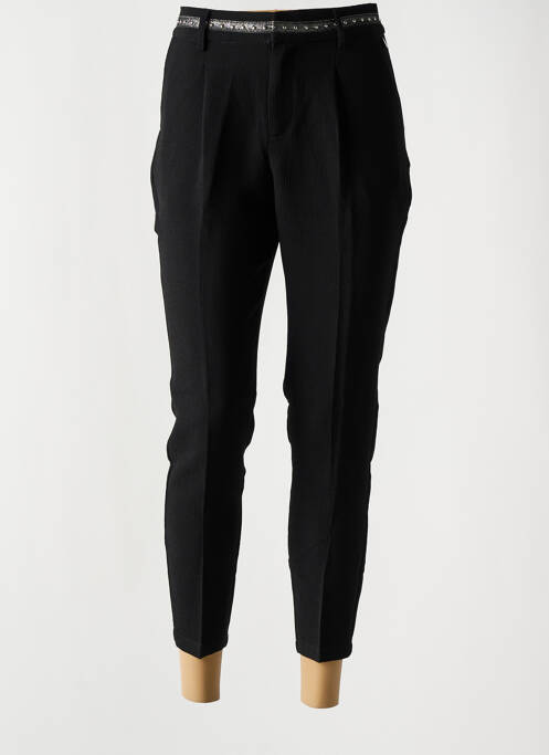 Pantalon 7/8 negru KAPORAL femeie