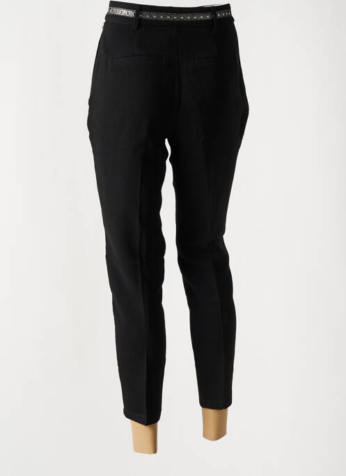Pantalon 7/8 negru KAPORAL femeie