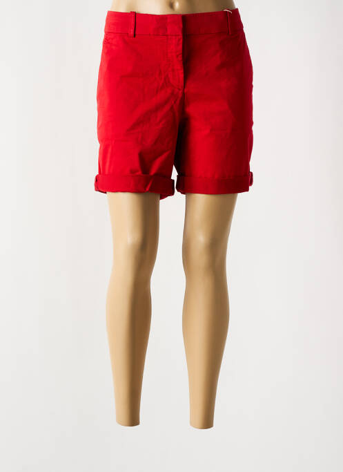 Șort roșu ESPRIT femeie