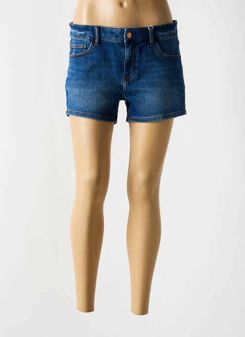 Șort albastru ESPRIT femeie