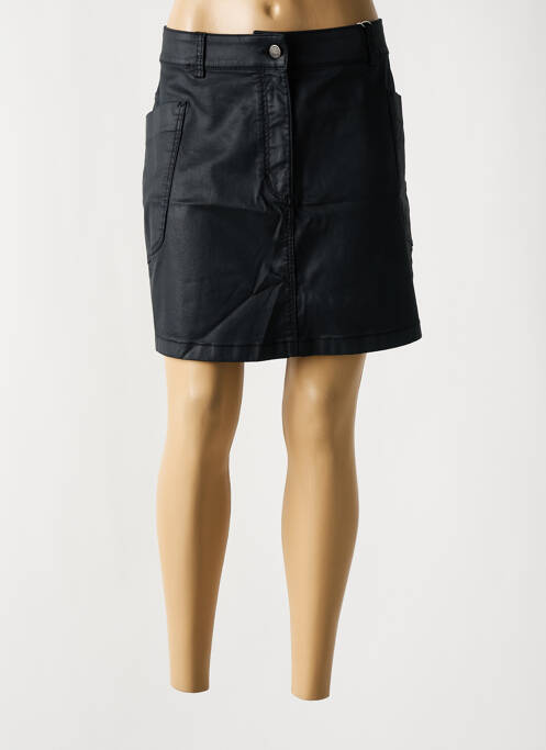 Fustă scurtă negru ESPRIT femeie