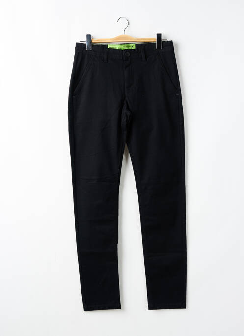 Pantalon chino negru STREET ONE bărbat