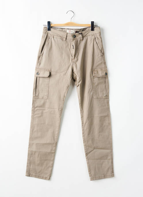 Pantalon cargo bej GAUDI bărbat