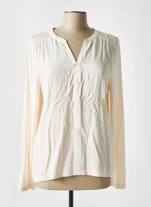 Top bej STREET ONE femeie