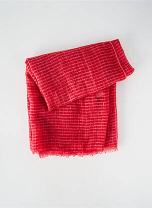 Eșarfă roșu KAPORAL femeie