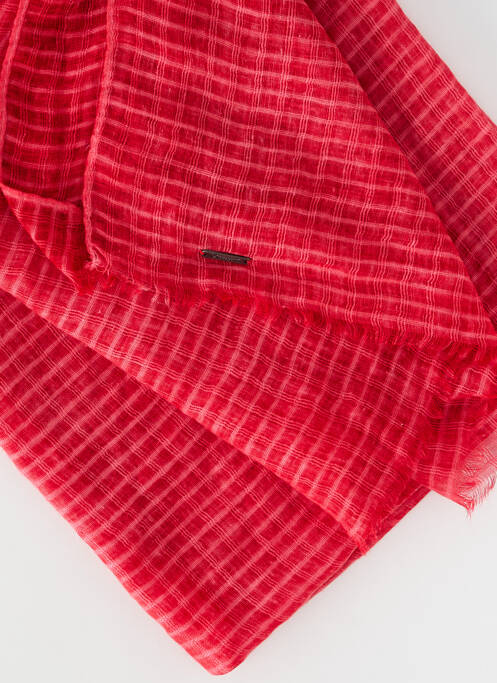 Eșarfă roșu KAPORAL femeie