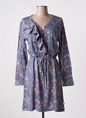 Cămașă de noapte albastru ESKIMO femeie