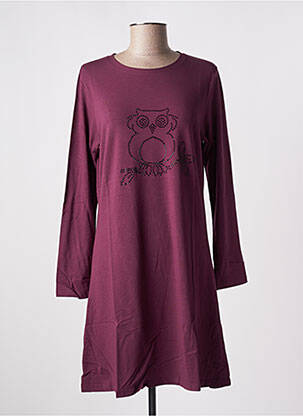 Cămașă de noapte violet NINA VON C femeie