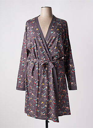 Halat de casă gri ESKIMO femeie