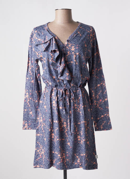 Cămașă de noapte albastru ESKIMO femeie