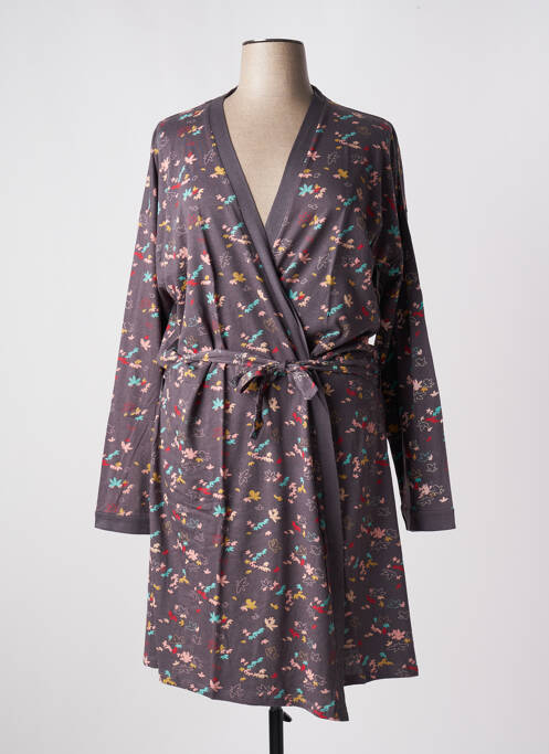 Halat de casă gri ESKIMO femeie