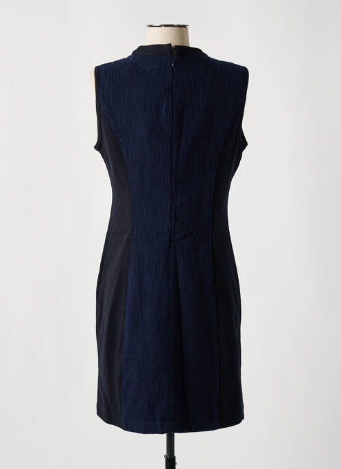 Rochie scurtă albastru DESIGUAL femeie