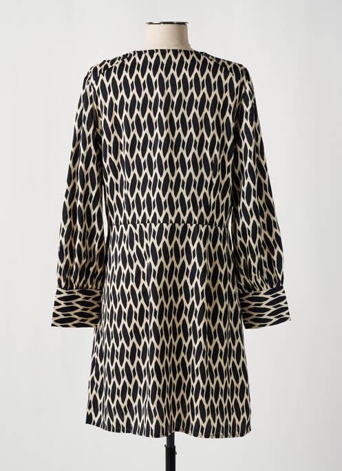 Rochie scurtă negru LA PETITE ETOILE femeie