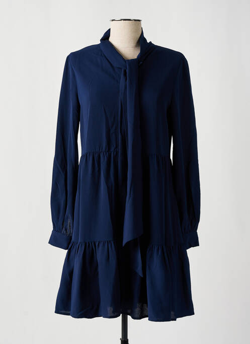 Rochie scurtă albastru MOLLY BRACKEN femeie