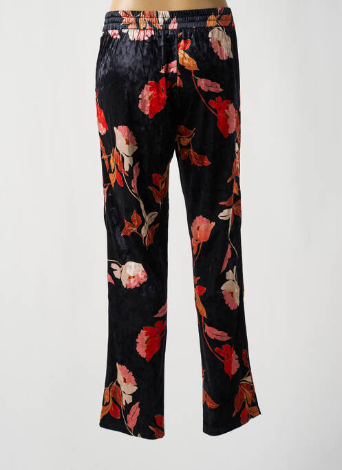 Pantalon drept negru MOLLY BRACKEN femeie