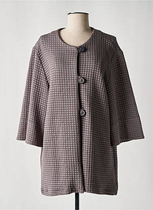 Jachete casual gri OLIVER JUNG femeie