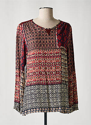 Bluză bej DESAIVRE femeie