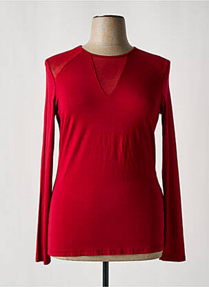 Tricou roșu DIAMBRE femeie